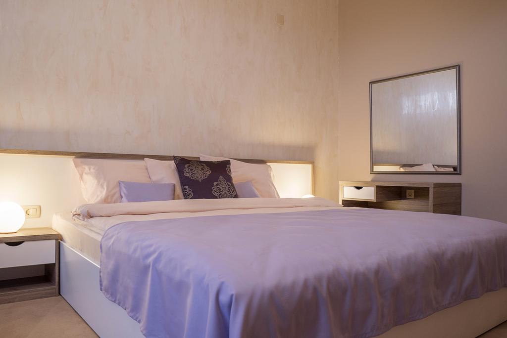 Casino Motel Senator Gevgelija Rum bild