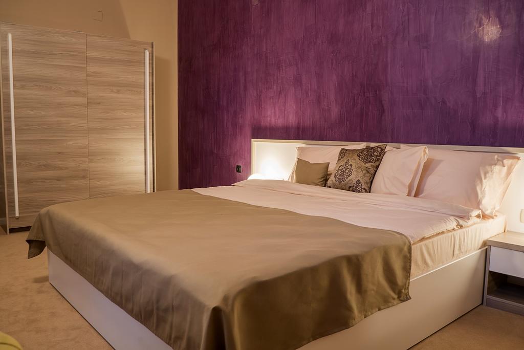 Casino Motel Senator Gevgelija Rum bild