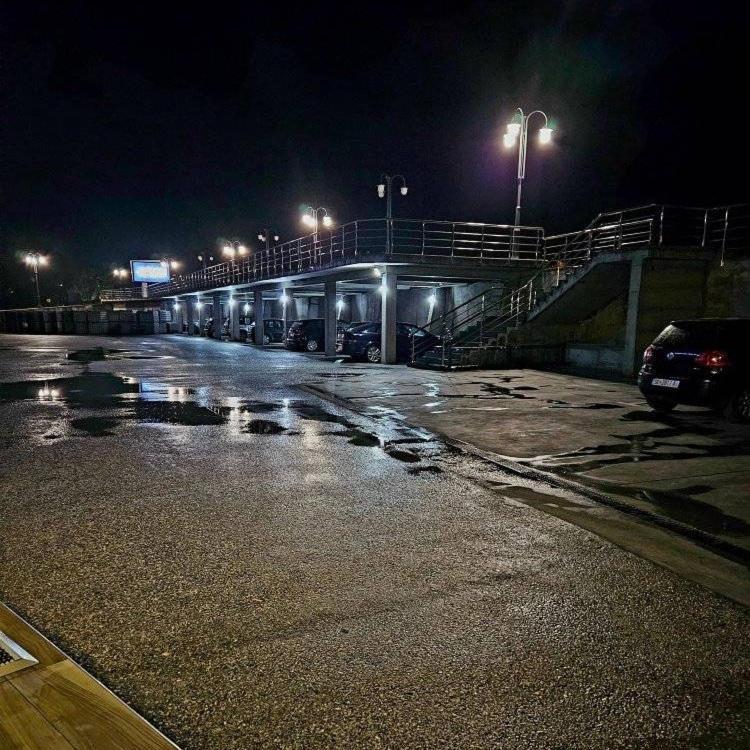 Casino Motel Senator Gevgelija Exteriör bild