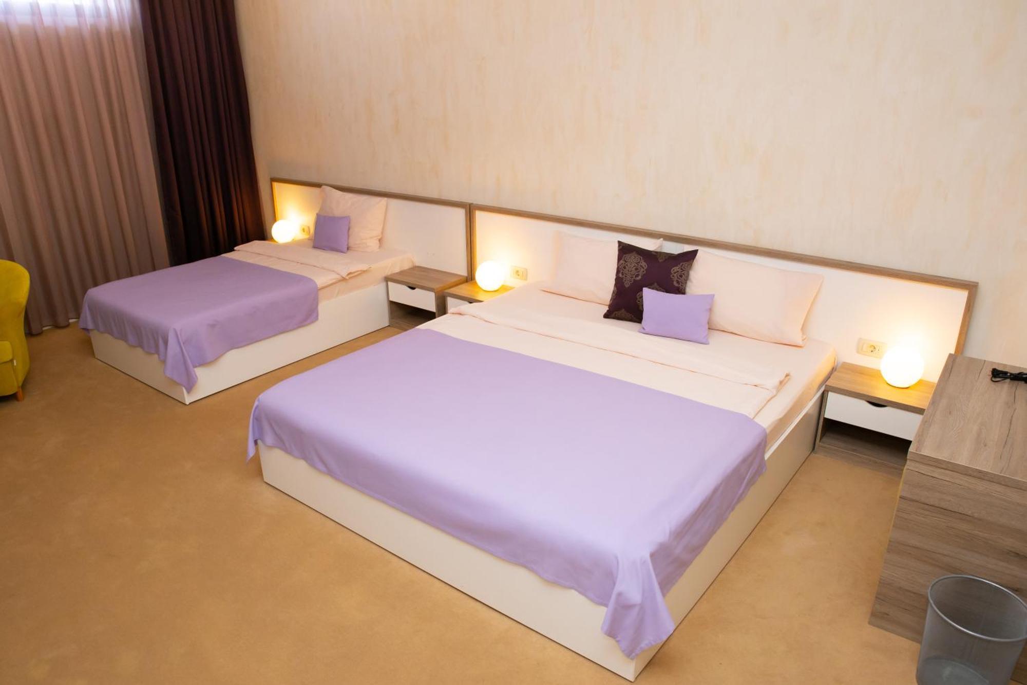 Casino Motel Senator Gevgelija Exteriör bild