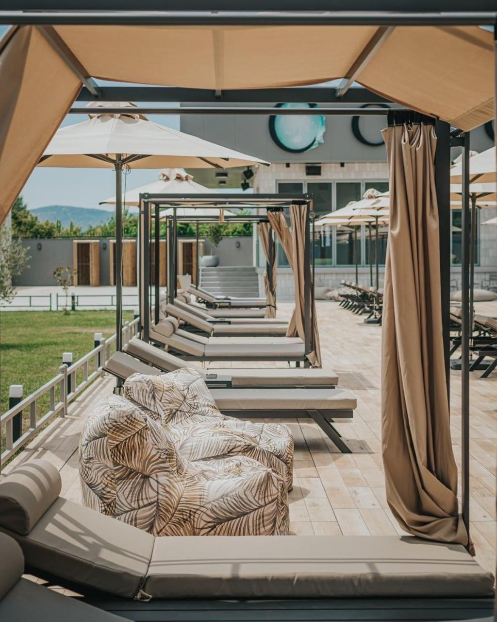Casino Motel Senator Gevgelija Exteriör bild