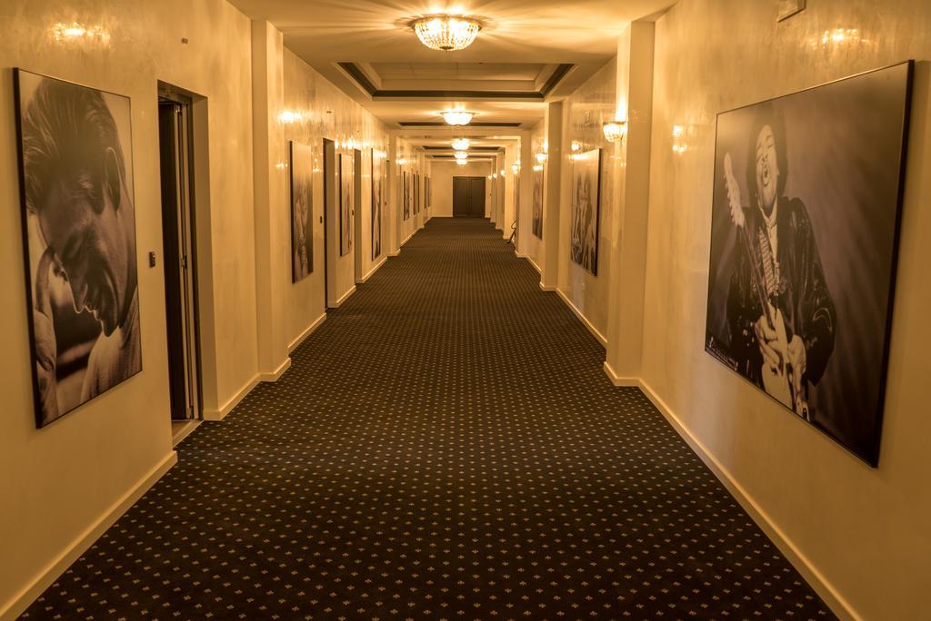 Casino Motel Senator Gevgelija Exteriör bild